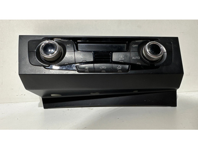 Блок управления климат-контролем 8K2820043AC, A2C53428448   Audi A4 S4 B8 8K