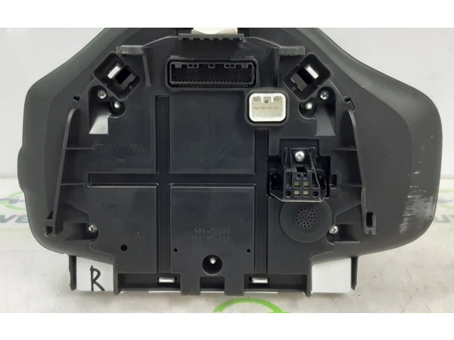 Панель приборов B001115380   Peugeot 108       