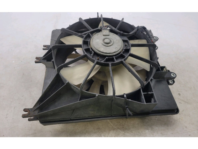 Электрический вентилятор радиаторов 19030RBDE01, Z0-4732K Honda Accord 2003 - 2007 года