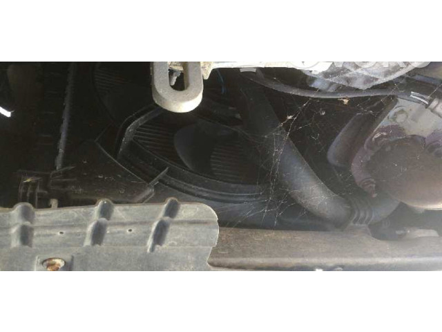 Вентилятор радиатора 95978939 Chevrolet Spark 1.0