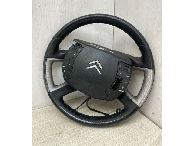 Руль Citroen C5 2008 - 2016 года 6080049, CA102342ZD