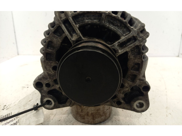 Генератор 045903023A   Volkswagen Polo IV 9N3      