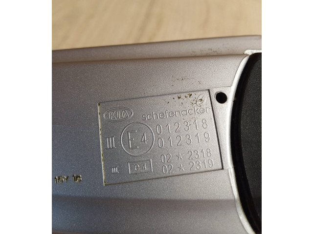 Zpětné zrcátko KIA Magentis 2006 E4012318, E6012319