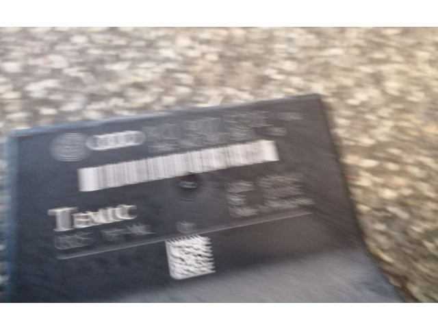 Блок управления 1Z1955023C Skoda Octavia Mk2 (1Z)