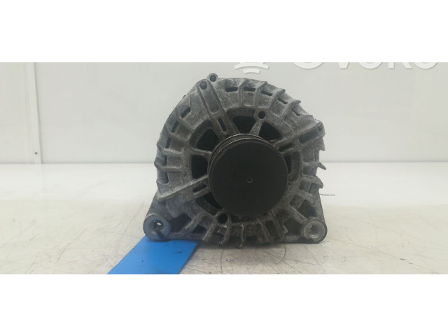 Генератор 9678048880, 178424   Peugeot Partner      