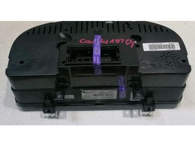 Панель приборов 1T0920852E Volkswagen Caddy