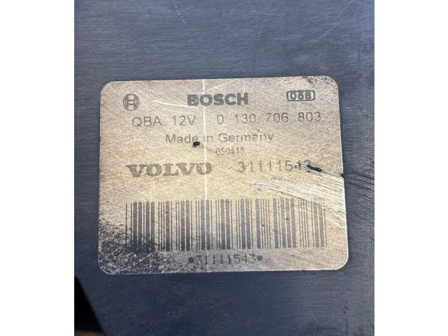 Рулевая рейка  Радиатор охлаждающей жидкости 0130706803, 31111543   Volvo XC90 2003 - 2006 года