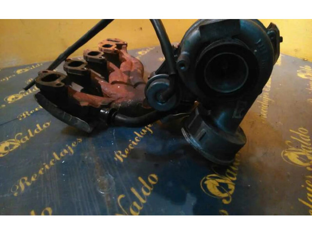 Турбина Mercedes-Benz A W169