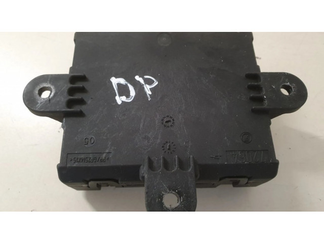 Блок управления дверью