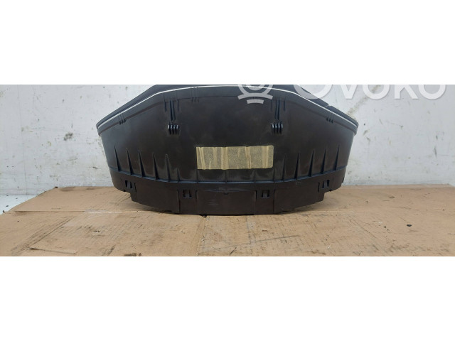 Панель приборов 1Z0920812D, V1610036   Skoda Octavia Mk2 (1Z)       