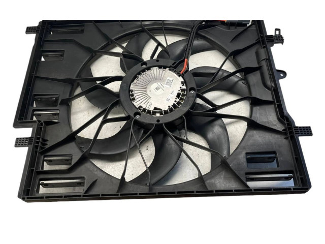 Вентилятор радиатора 31657361, C47257101S4D2 Volvo S90, V90