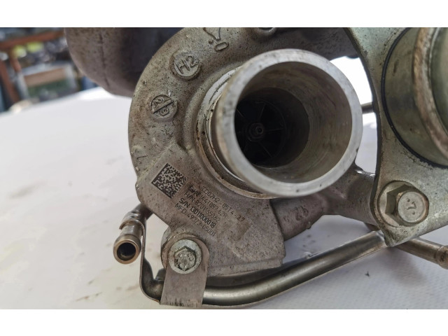 Turbodmychadlo Нагнетатель 8201165362--- Renault Dacia Duster