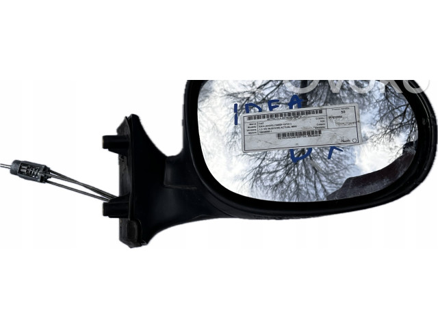 Зеркало (механическое)       Fiat Idea   -  года   