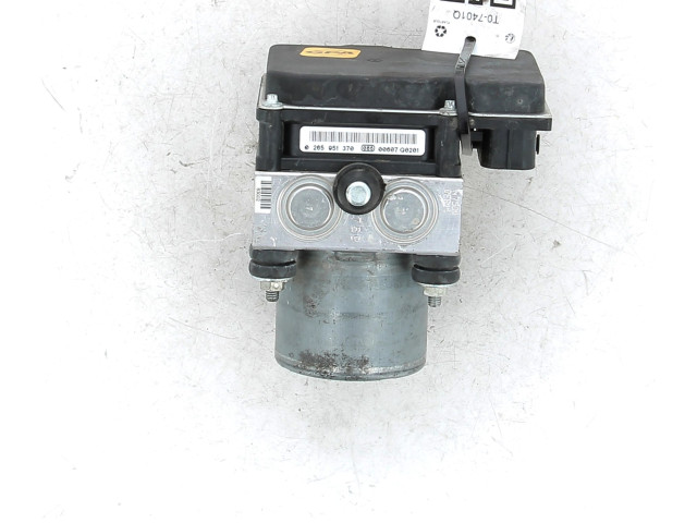 Блок АБС C2Z17133, T0-7401Q   Jaguar  XF X250  2007 - 2015 года