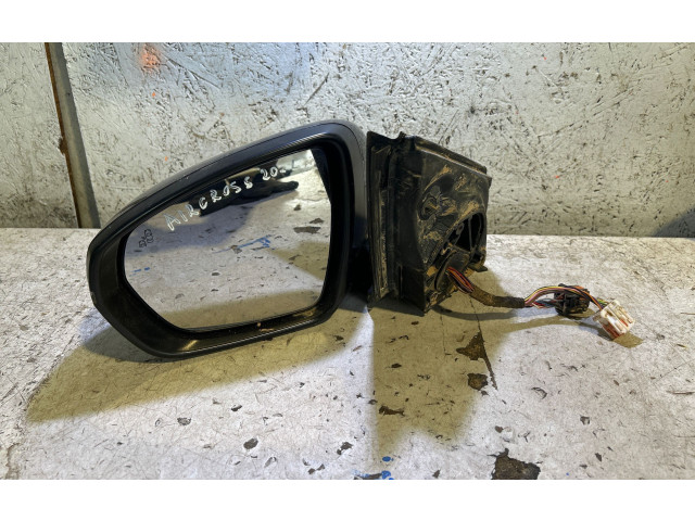 Турбина Зеркало (управляемое электричеством) Citroen C5 Aircross для двигателя 10FBJ