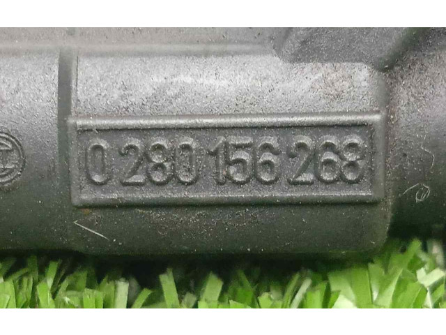 Форсунка 0280156268, 2.PINES Fiat Grande Punto 843A1000