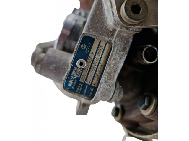 Турбина Skoda Rapid (NH) 03L255056R для двигателя CAYB