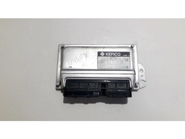Блок управления двигателя 9030930542f, 39106-22140 Hyundai Getz