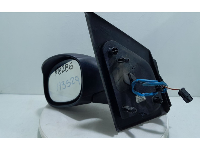 Зеркало электрическое Citroen C2 - года