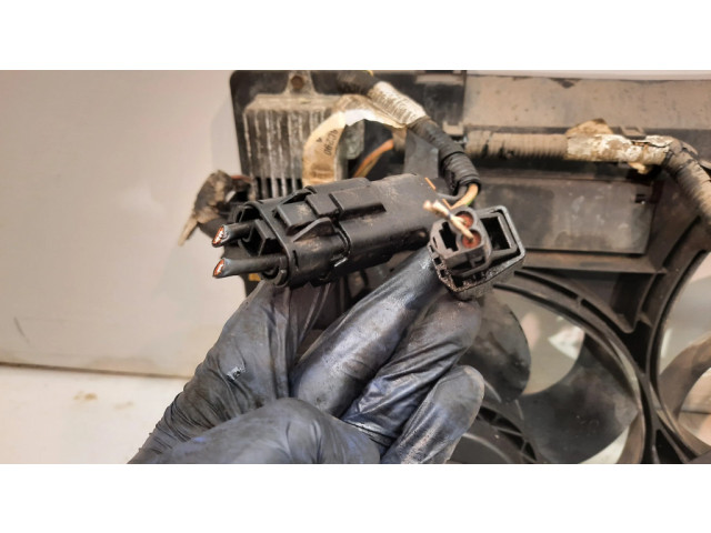 Электрический вентилятор радиаторов