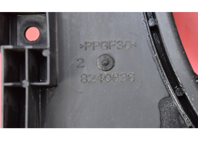 Вентилятор радиатора 8240636, 8240636 Dacia Logan Pick-Up