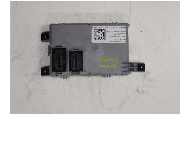 Pojistková skříňka 00521692600 Fiat Panda III 2011