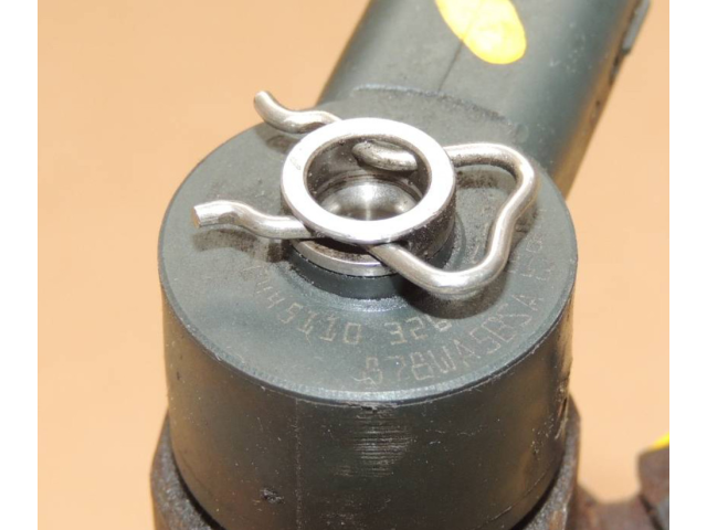 Форсунка 95517501, 0445110326    Opel Meriva B  A13DTC 