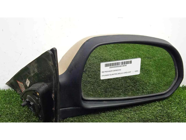 Zpětné zrcátko Hyundai Elantra 2006 SINREFERENCIA, ELECTRICO-5.PINES