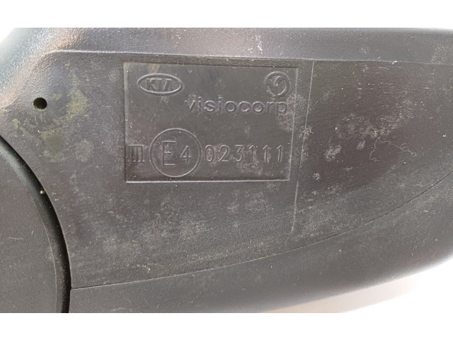 Zpětné zrcátko KIA Venga 2011 876201P920, E4023111