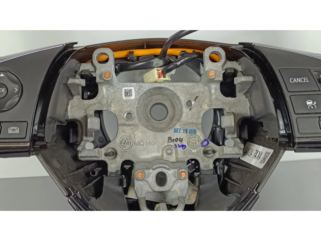 Руль Mitsubishi Eclipse Cross 2018- года