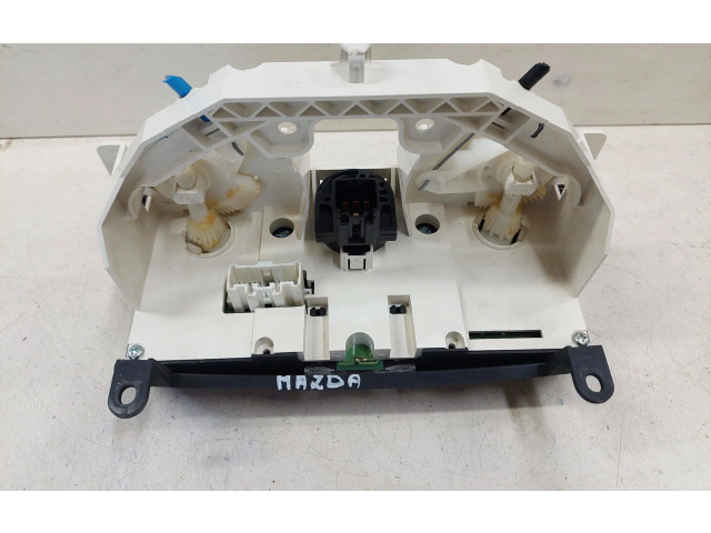 Блок управления климат-контролем C4505, 40614 Mazda 3 I