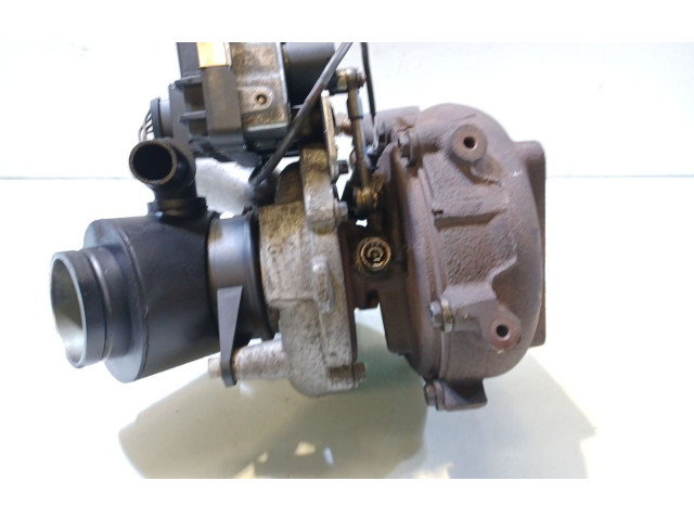  Турбина Audi A4 Allroad  059145722L   для двигателя CAPA      