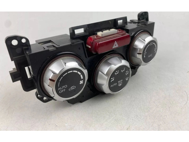 Блок управления климат-контролем 72311SC060 Subaru Forester SH