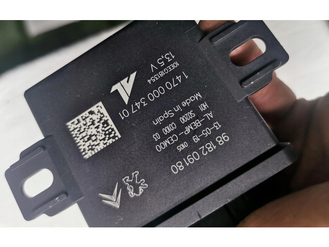 Блок управления Xenon