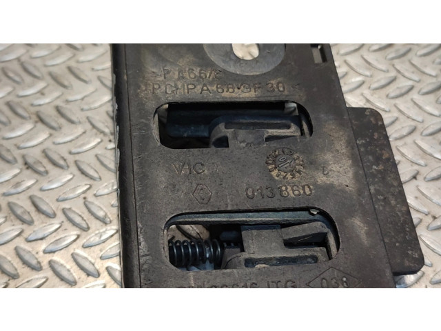 Ограничитель открытия двери