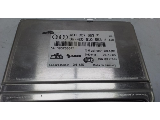 Řídící jednotka 4e0907553f Audi A8 S8 D3 4E 2002
