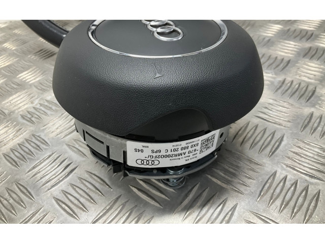 Руль Audi A1 2010 - 2018 года 4G0419091R, 8X0880201C