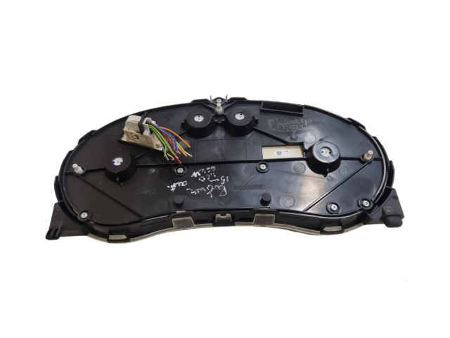 Přístrojová deska Peugeot Partner 2015 9801641580