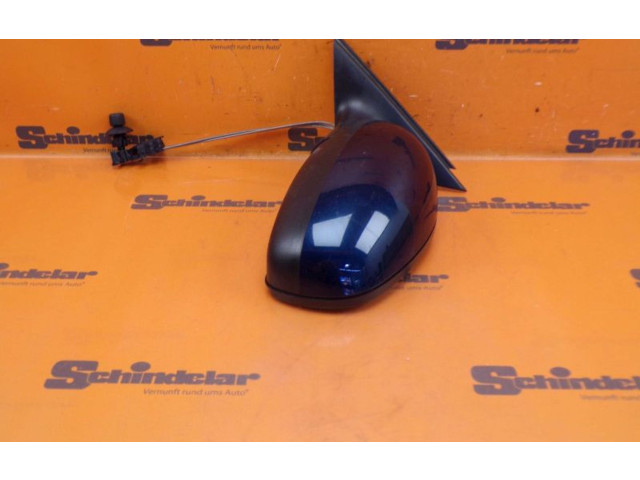 Зеркало (механическое) Skoda Fabia Mk1 (6Y) 1999 - 2007 года