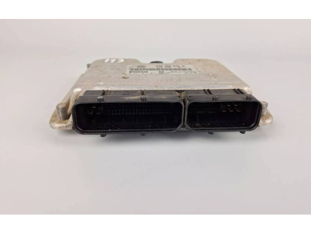 Блок управления двигателя 038906019DL Skoda Octavia Mk1 (1U)