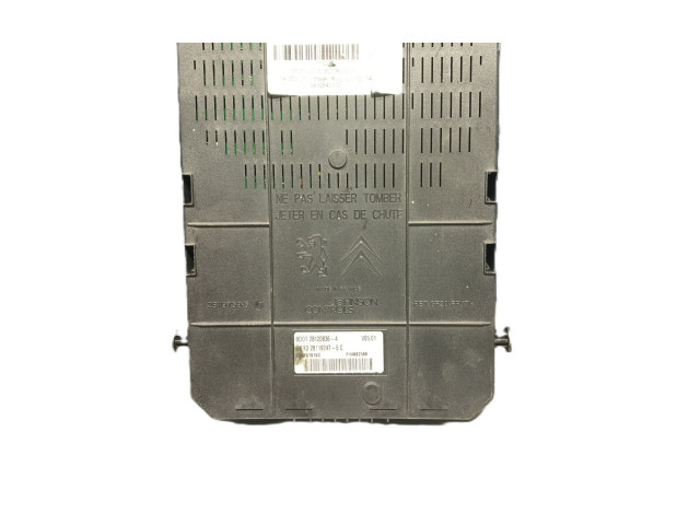 Блок управления 6580ZL, 28120836 Citroen C5