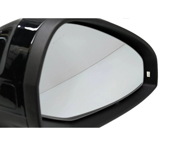Zpětné zrcátko pravé Audi A5 2018 E1041409, ASB211