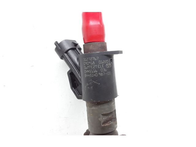 Форсунка 31272767, 0445116036    Volvo V70  D5244T14 