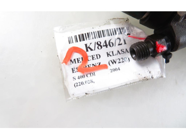 Vstřikovač A6280700587, 0445110208   Mercedes-Benz S W220    OM 628.960 