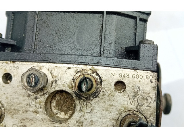 Блок управления АБС 1494860080 Citroen C8