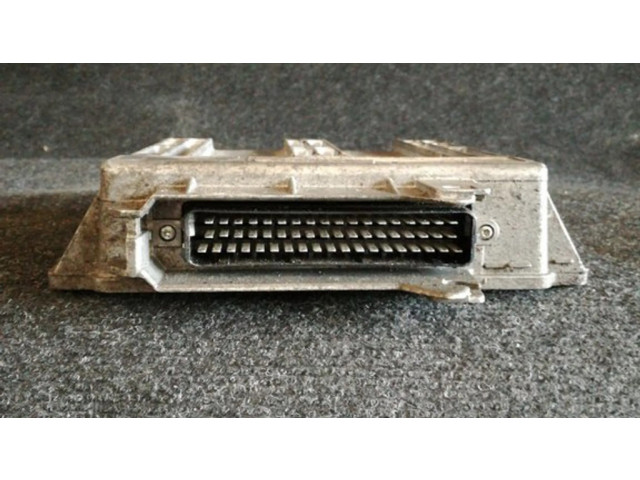Блок управления двигателя 9637798080   Citroen Xsara