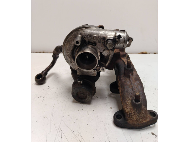 Турбина Ford Galaxy 028145701Q, 4540831