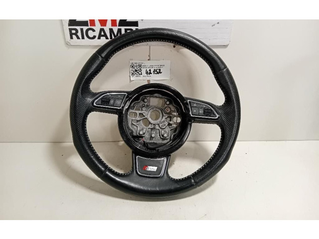 Руль Audi A1 2010 - 2018 года 8X0419091L, 8X0419091L