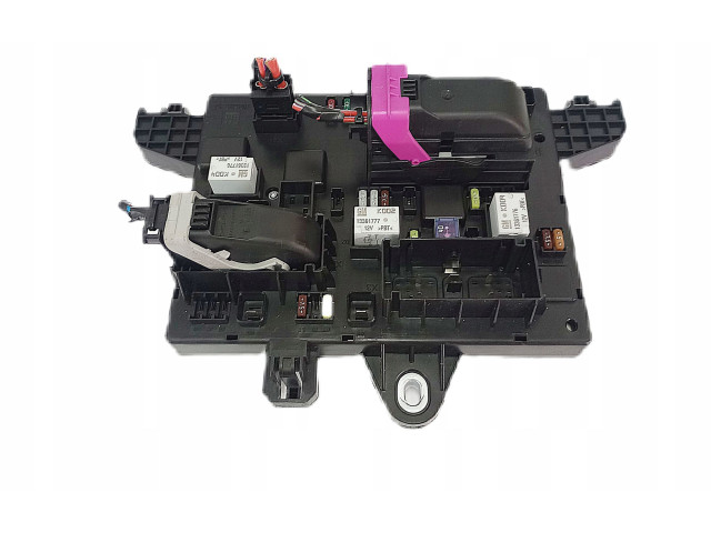 Pojistková skříňka 39132479365927271, 39132479365927271 Opel Zafira C 2017