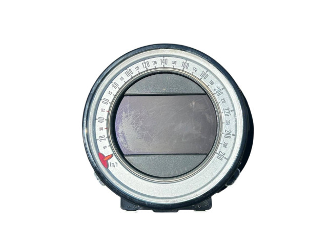 Přístrojová deska Mini Cooper Countryman R60 2014 9228485, 20120480139